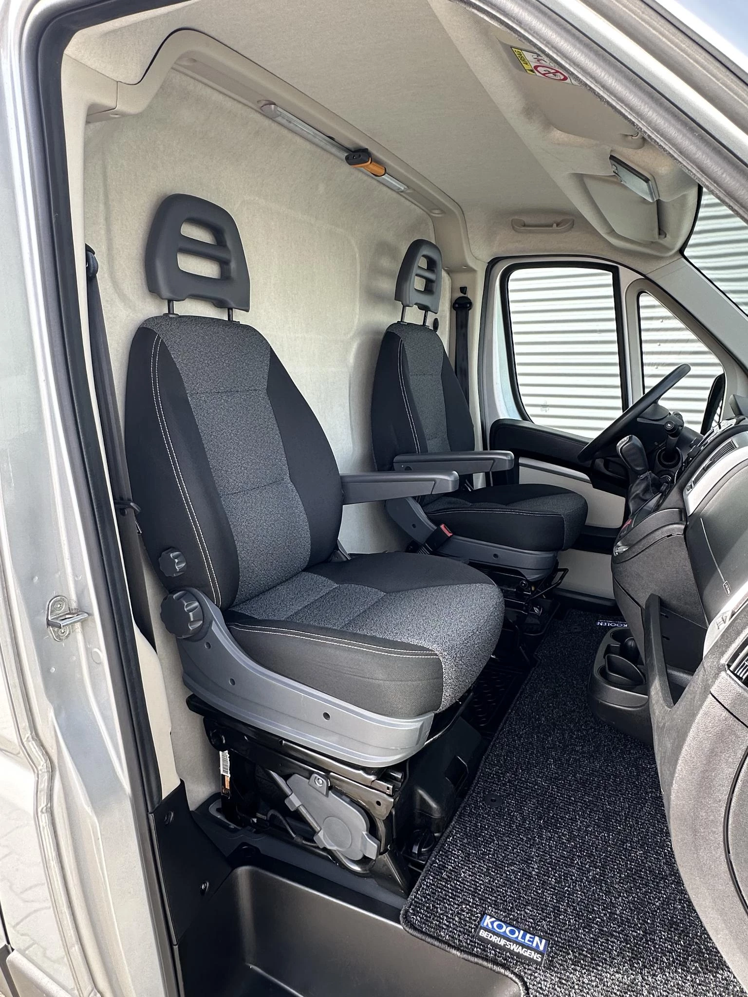 Hoofdafbeelding Fiat Ducato