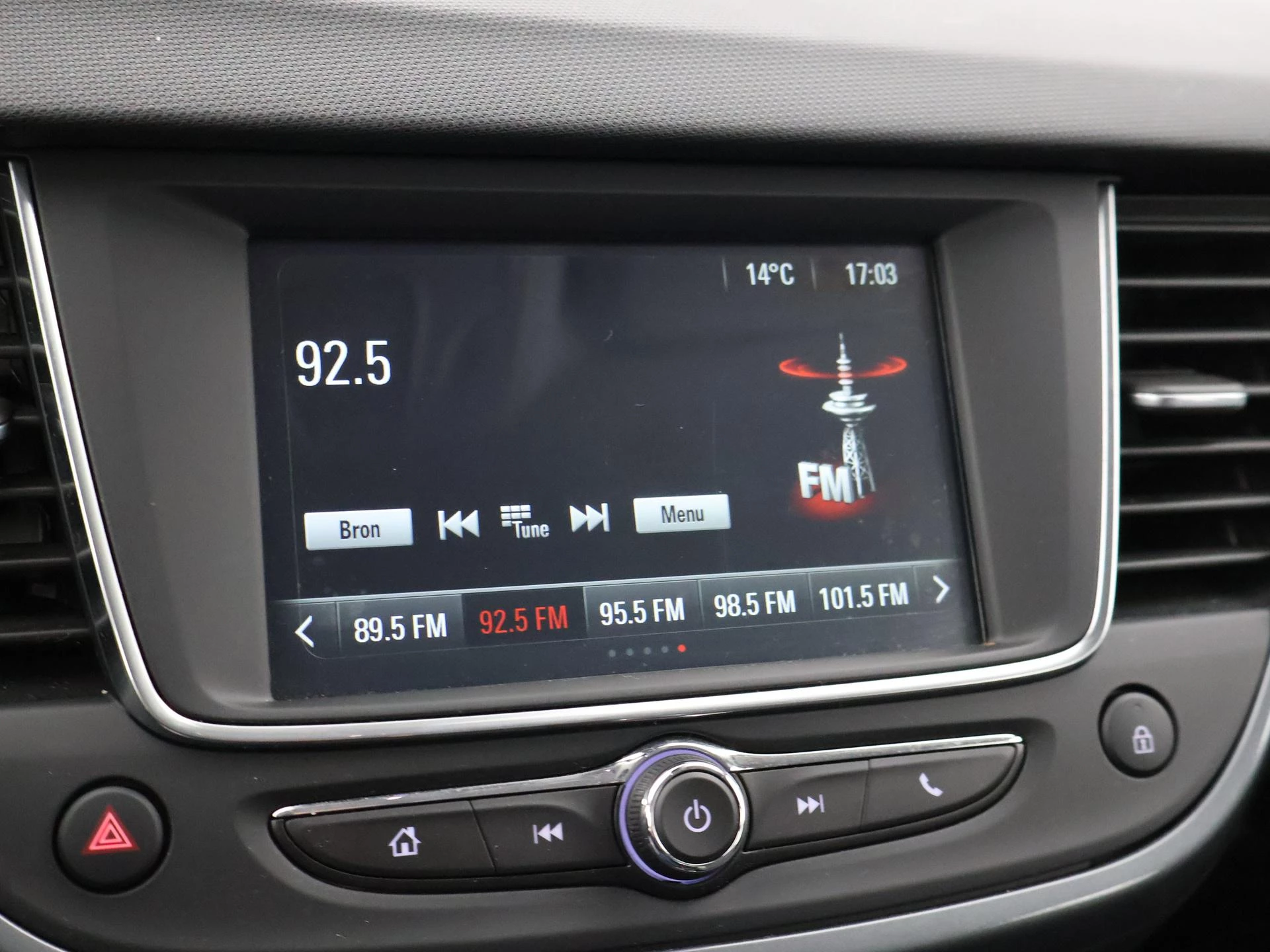 Hoofdafbeelding Opel Crossland X