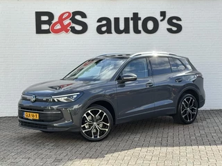Volkswagen TIGUAN 1.5 eHybrid Led Camera ACC Carplay Sfeerverlichting Navigatie Wegklapbare trekhaak