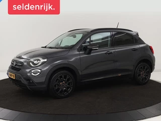 Fiat 500 X Cross 1.0 GSE City Cross Opening Edition | Carplay | Camera | Half leder | Full LED | Keyless | Climate control | Cruise control