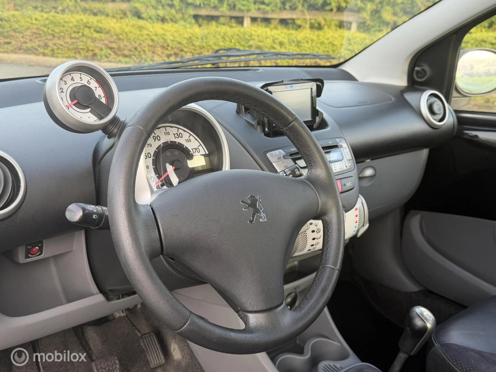 Hoofdafbeelding Peugeot 107