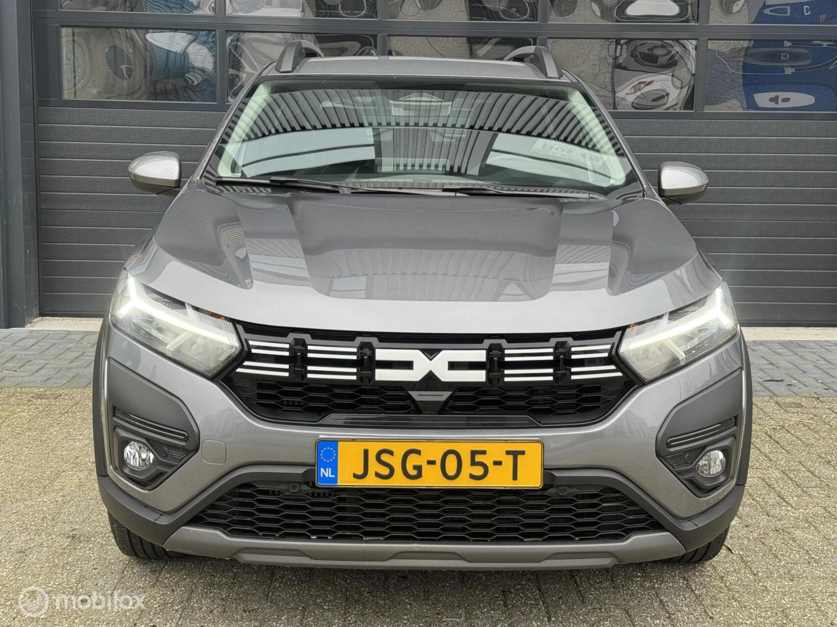 Hoofdafbeelding Dacia Sandero Stepway