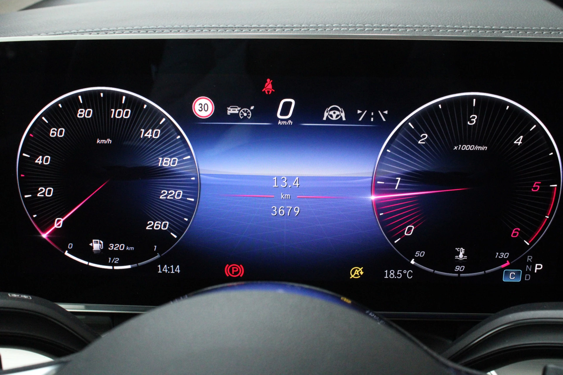 Hoofdafbeelding Mercedes-Benz V-Klasse