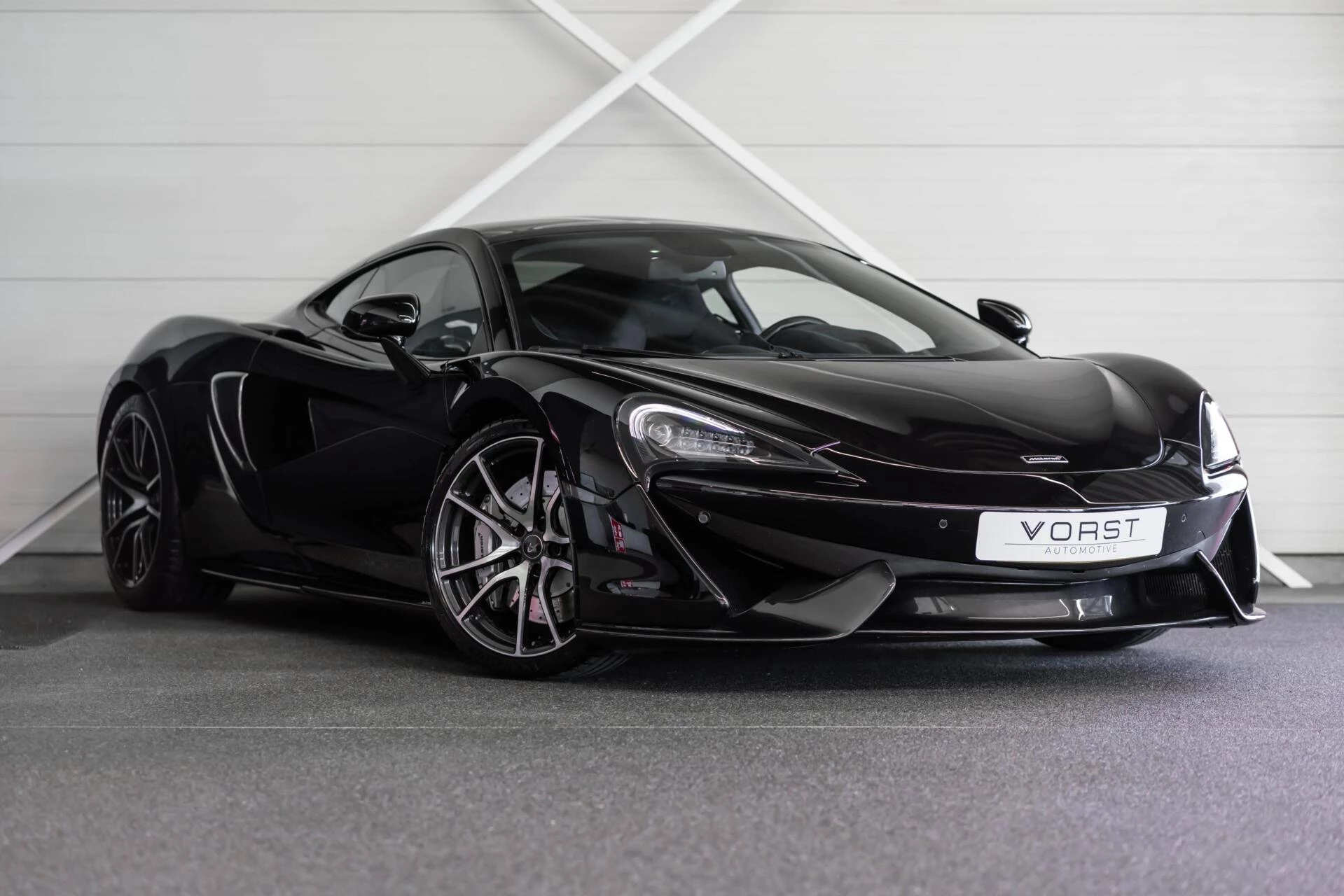 Hoofdafbeelding McLaren 570GT