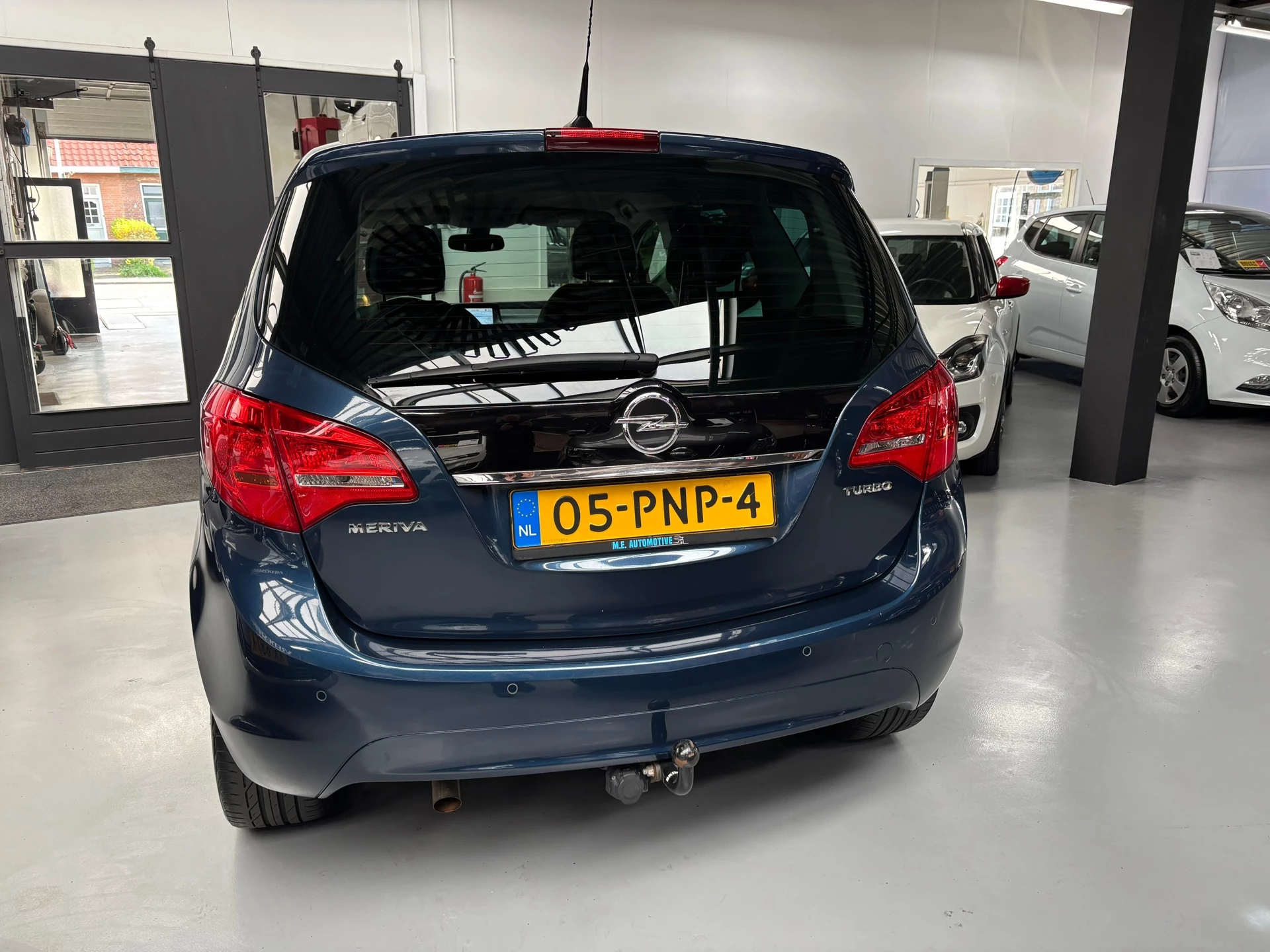 Hoofdafbeelding Opel Meriva