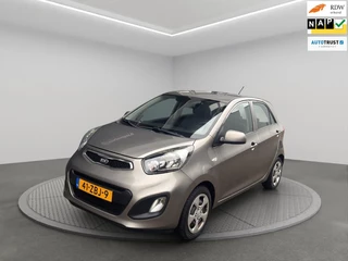 Kia Picanto 1.0 CVVT Comfort Pack | Airco| Bleutooth