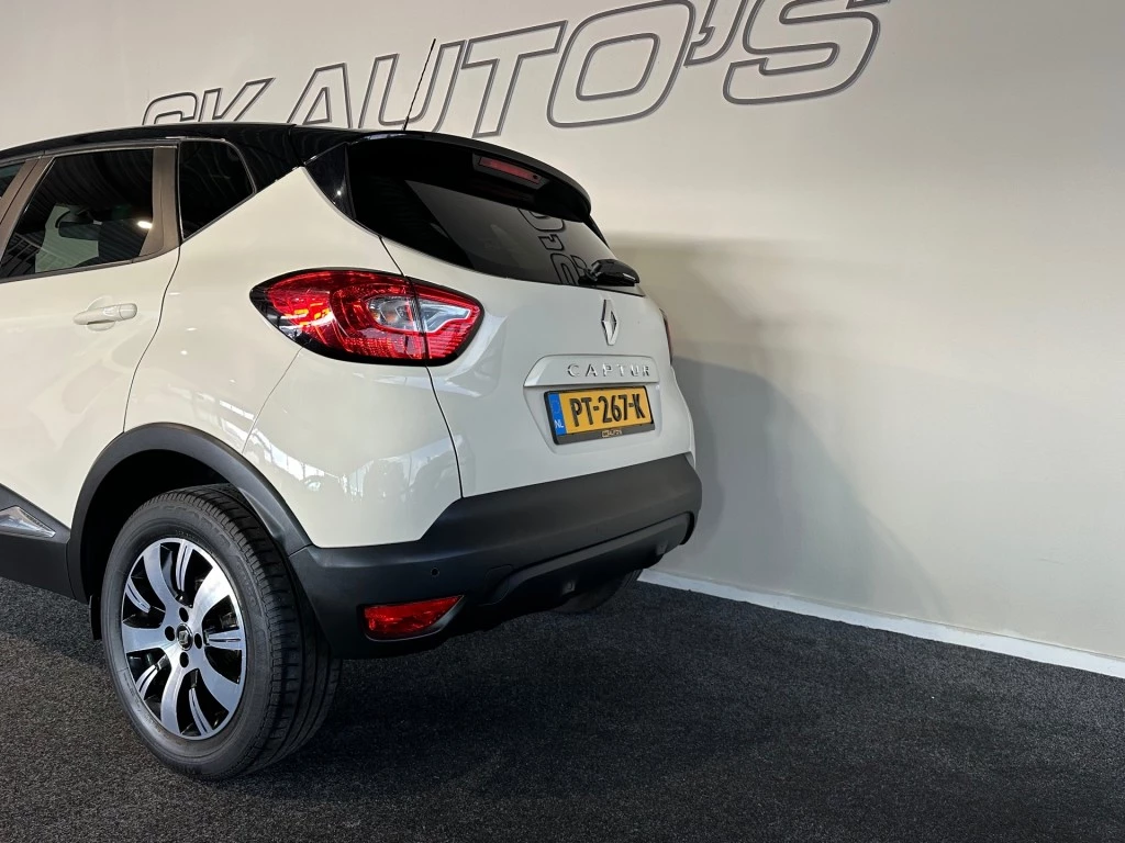 Hoofdafbeelding Renault Captur
