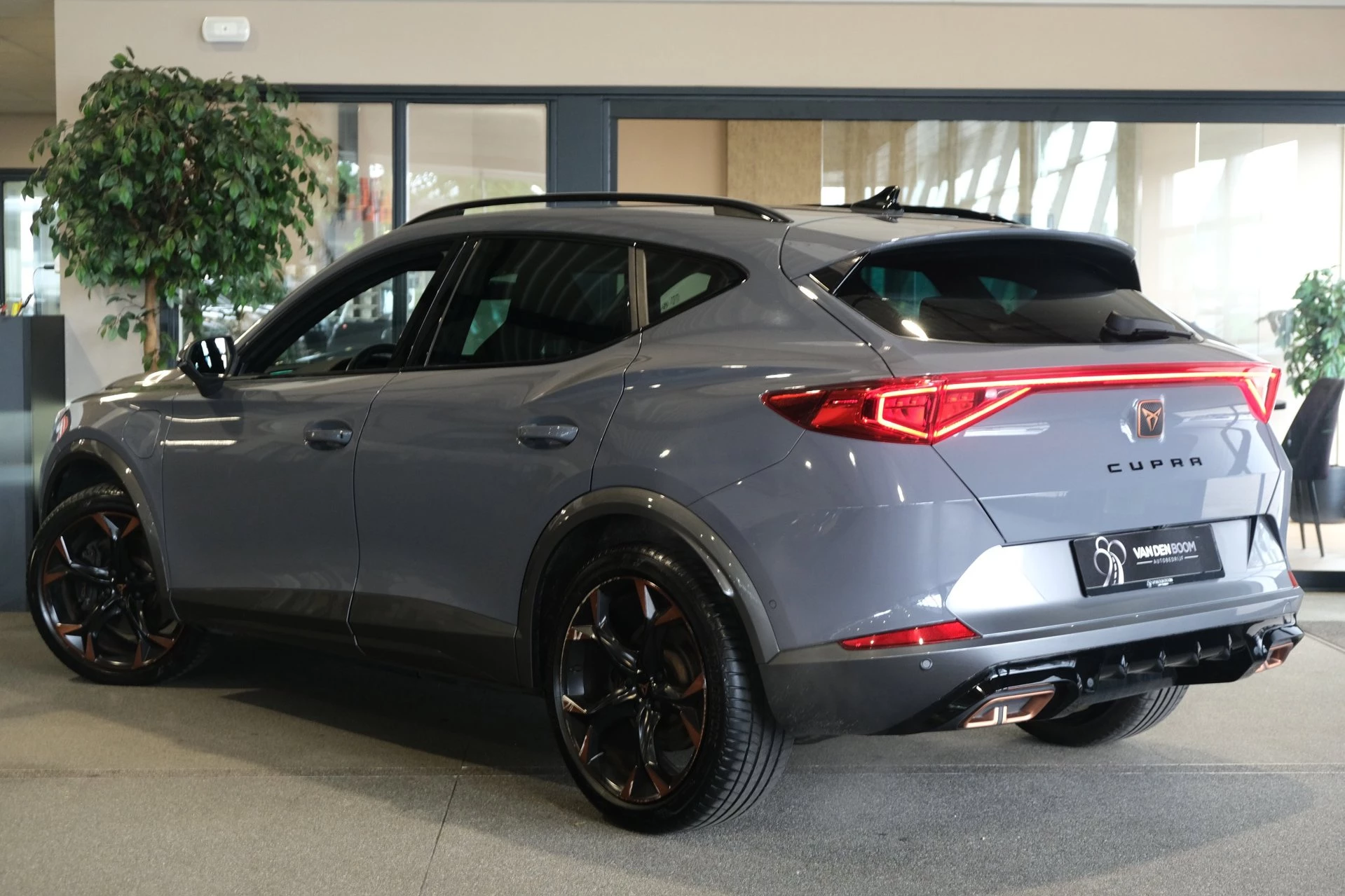 Hoofdafbeelding CUPRA Formentor