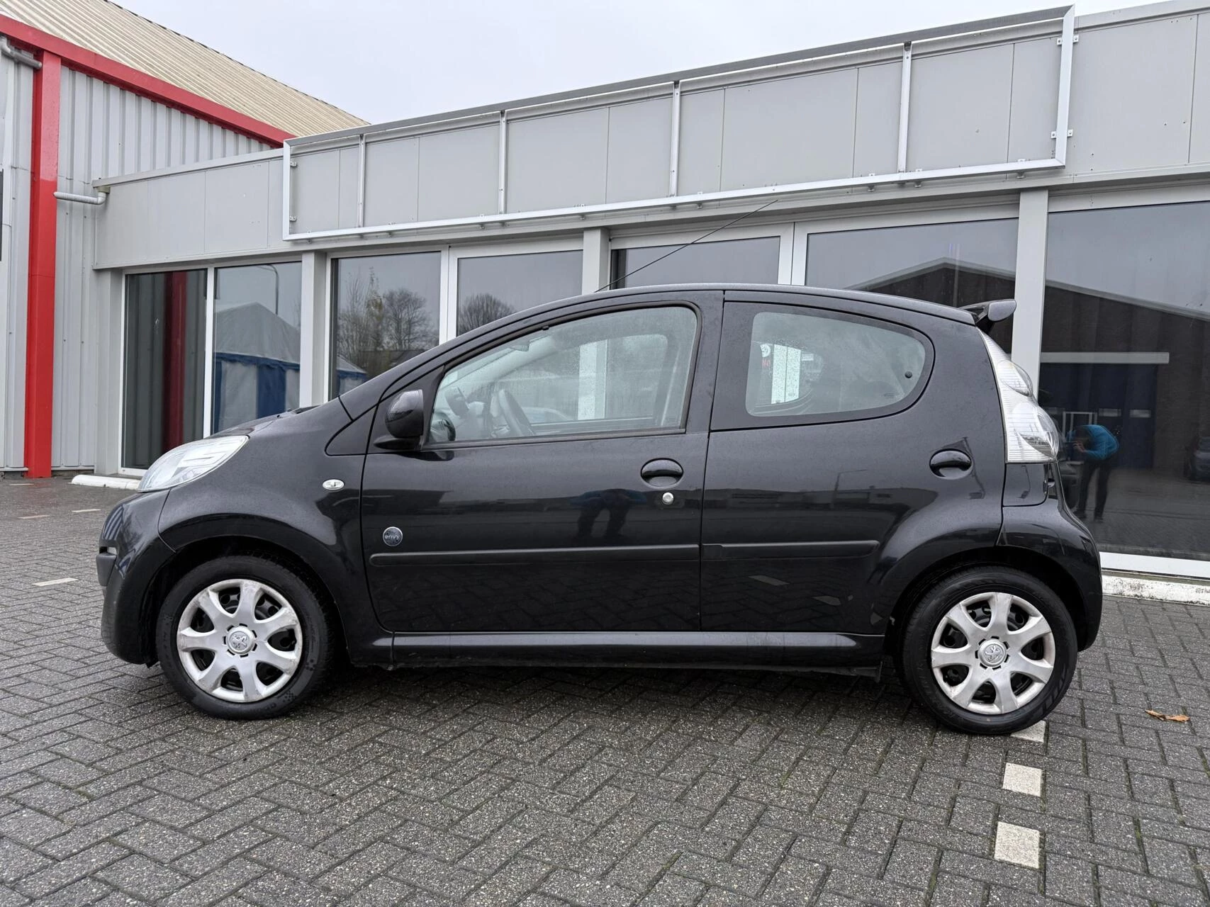 Hoofdafbeelding Peugeot 107