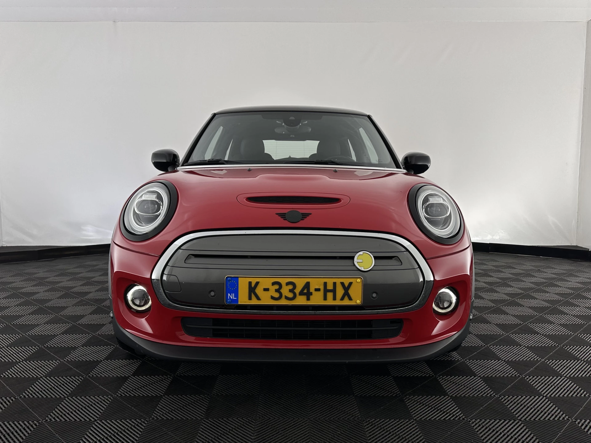 Hoofdafbeelding MINI Electric