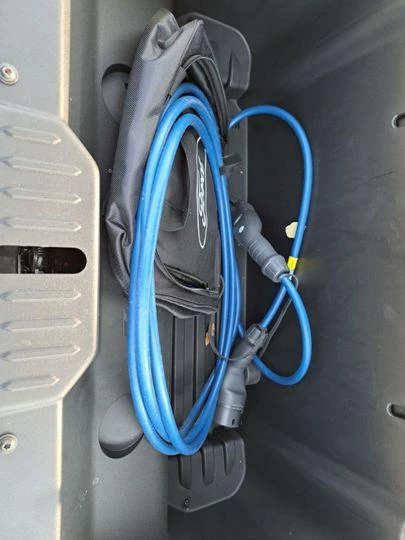 Hoofdafbeelding Ford Mustang Mach-E