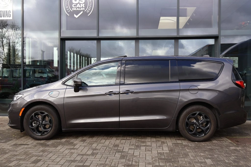 Hoofdafbeelding Chrysler Pacifica