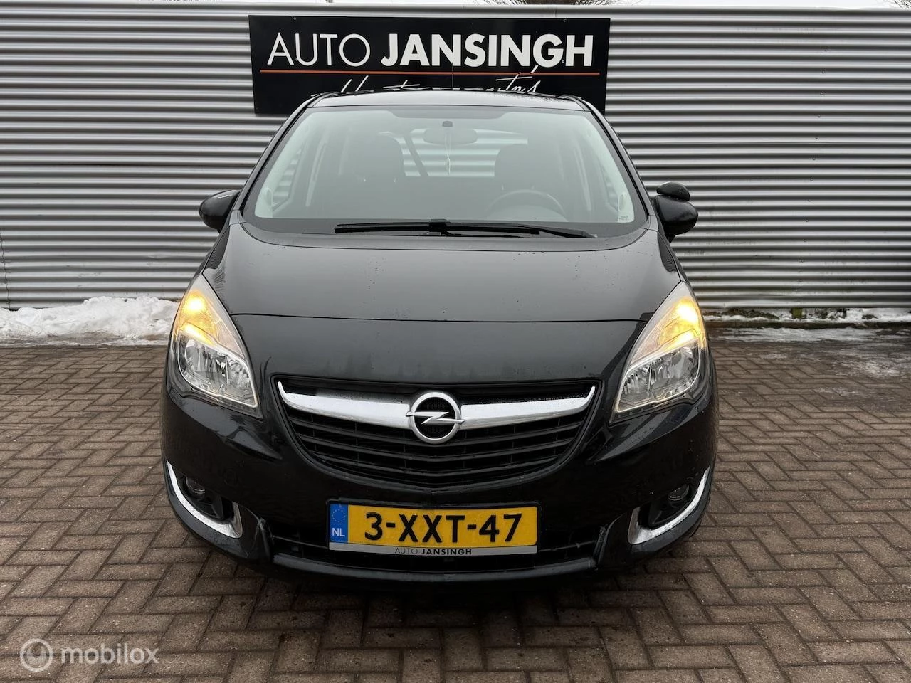 Hoofdafbeelding Opel Meriva