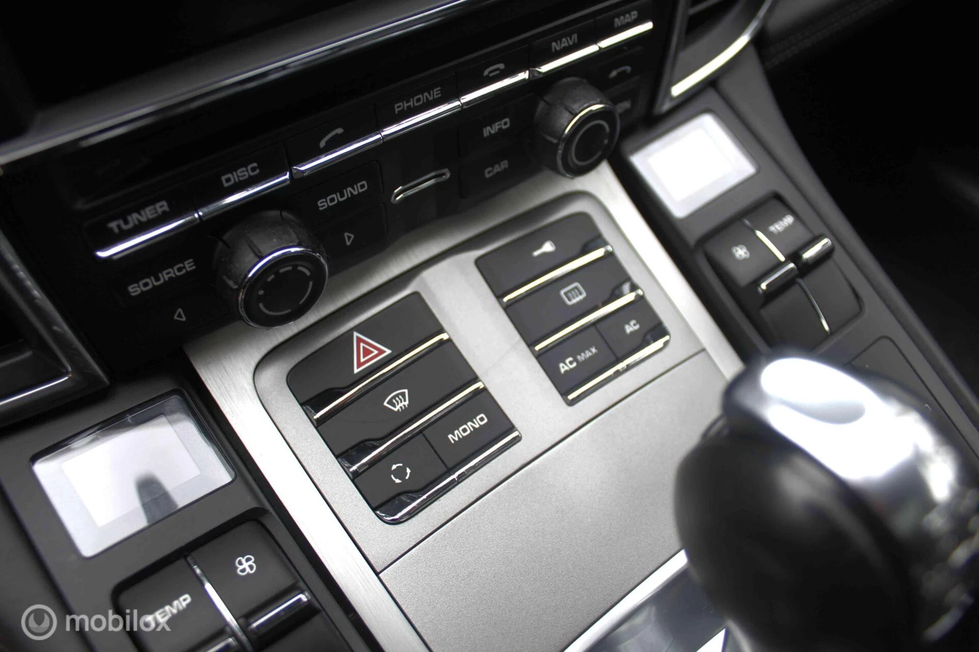 Hoofdafbeelding Porsche Panamera