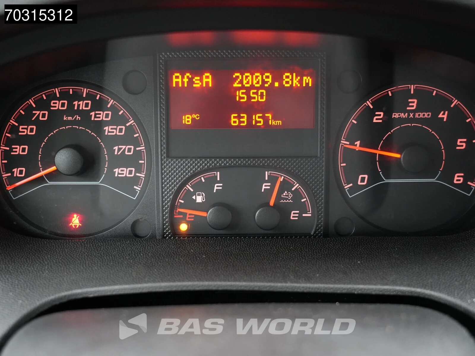 Hoofdafbeelding Opel Movano