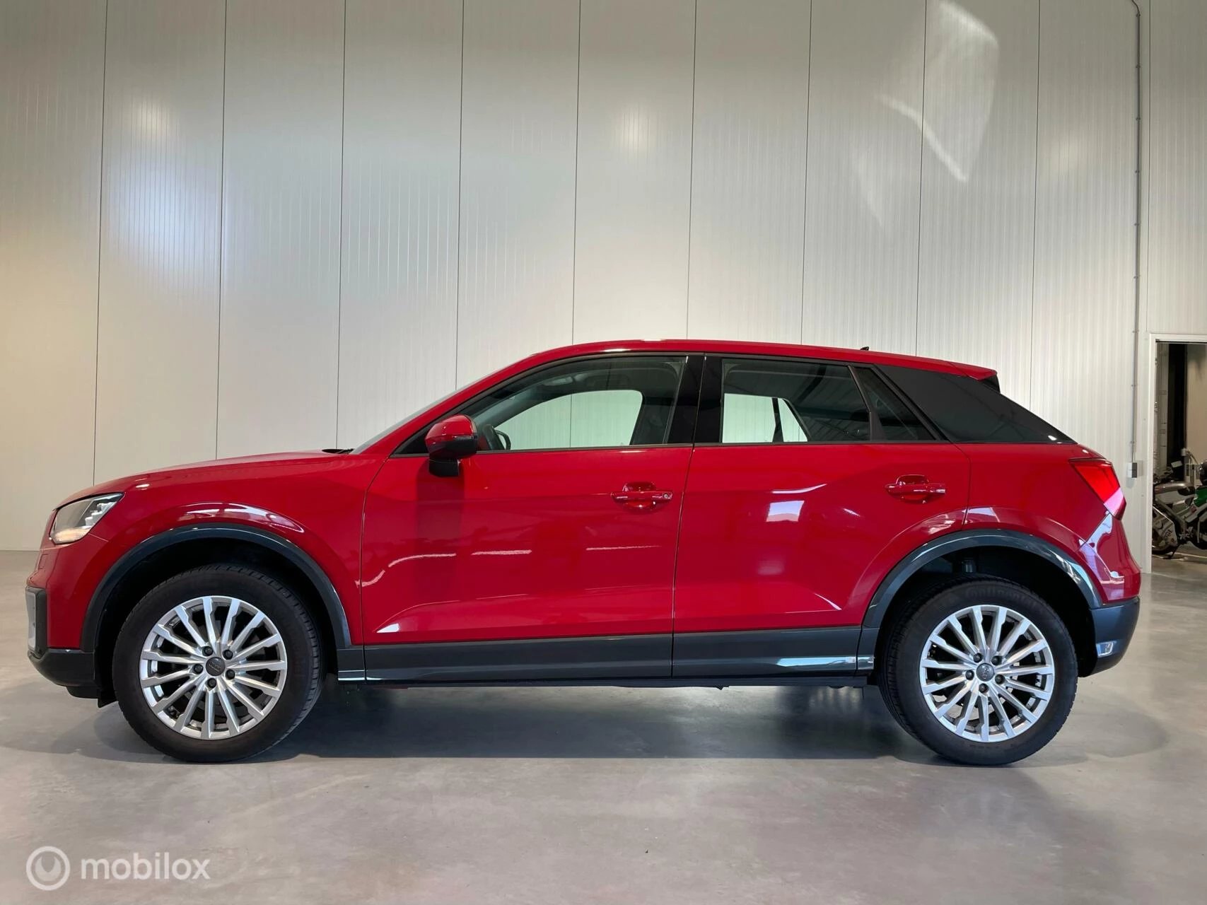 Hoofdafbeelding Audi Q2