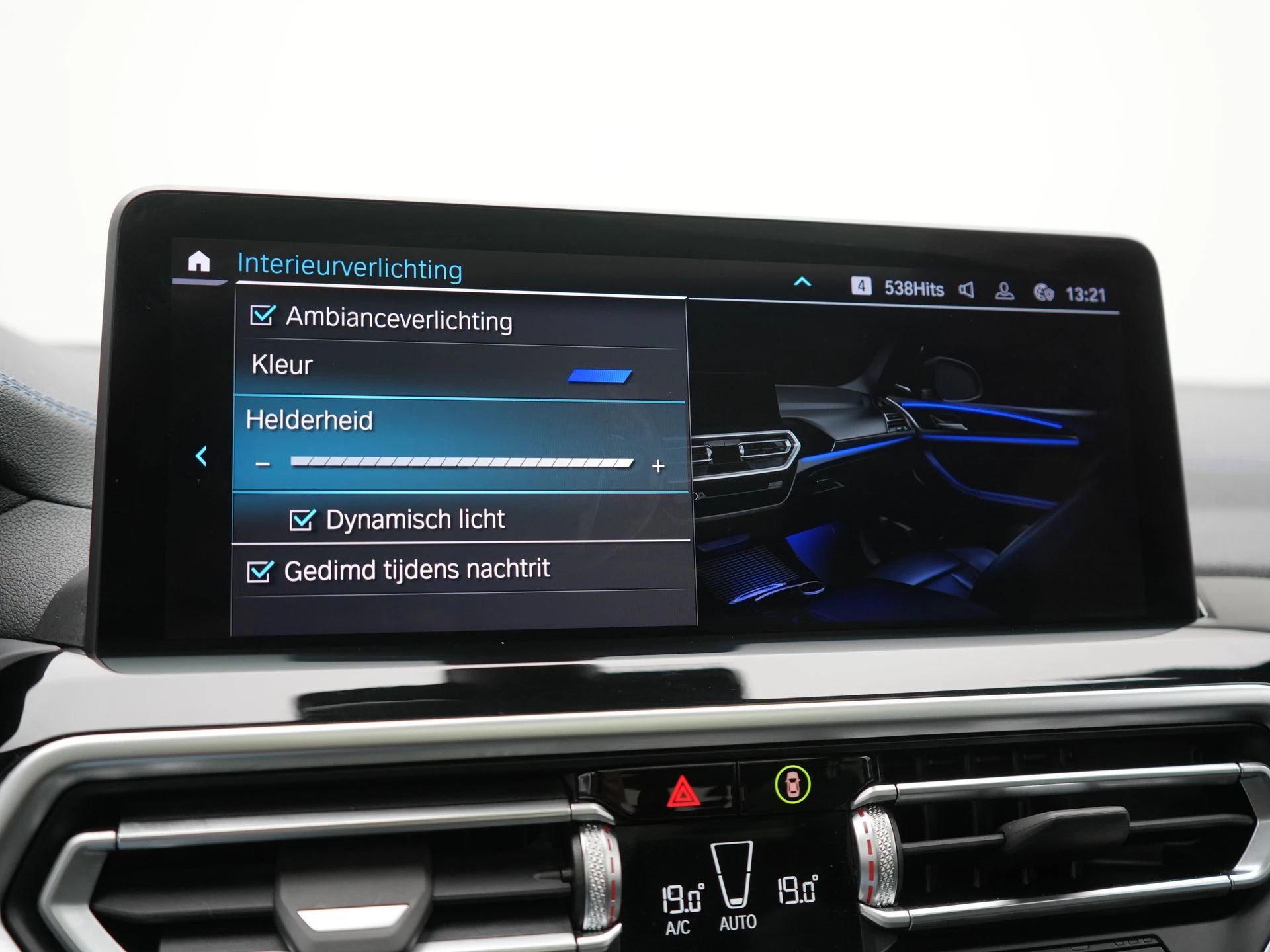 Hoofdafbeelding BMW iX3