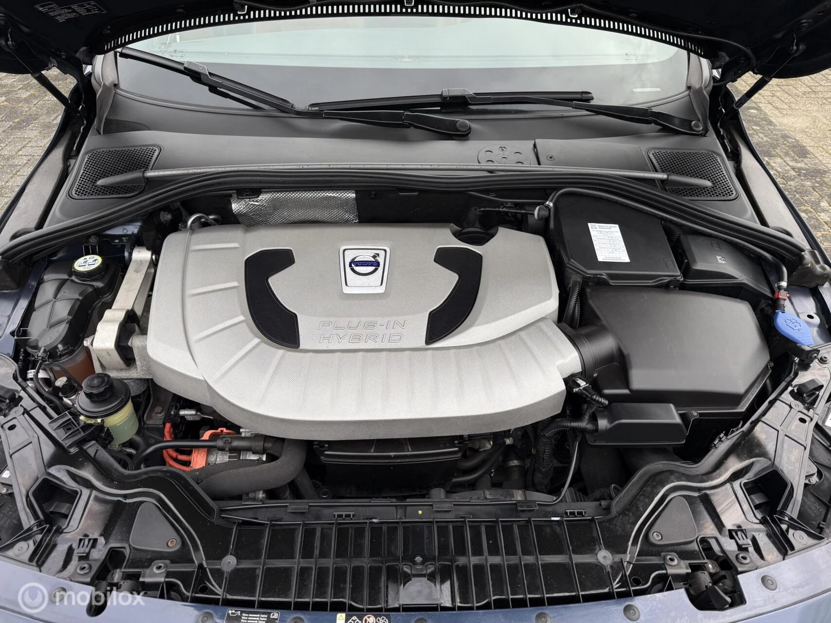 Hoofdafbeelding Volvo V60