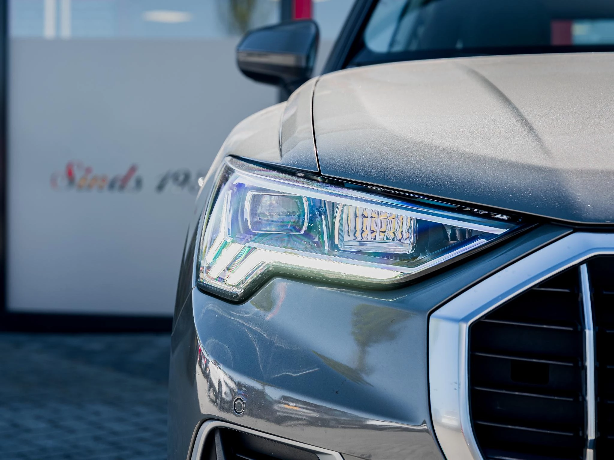 Hoofdafbeelding Audi Q3
