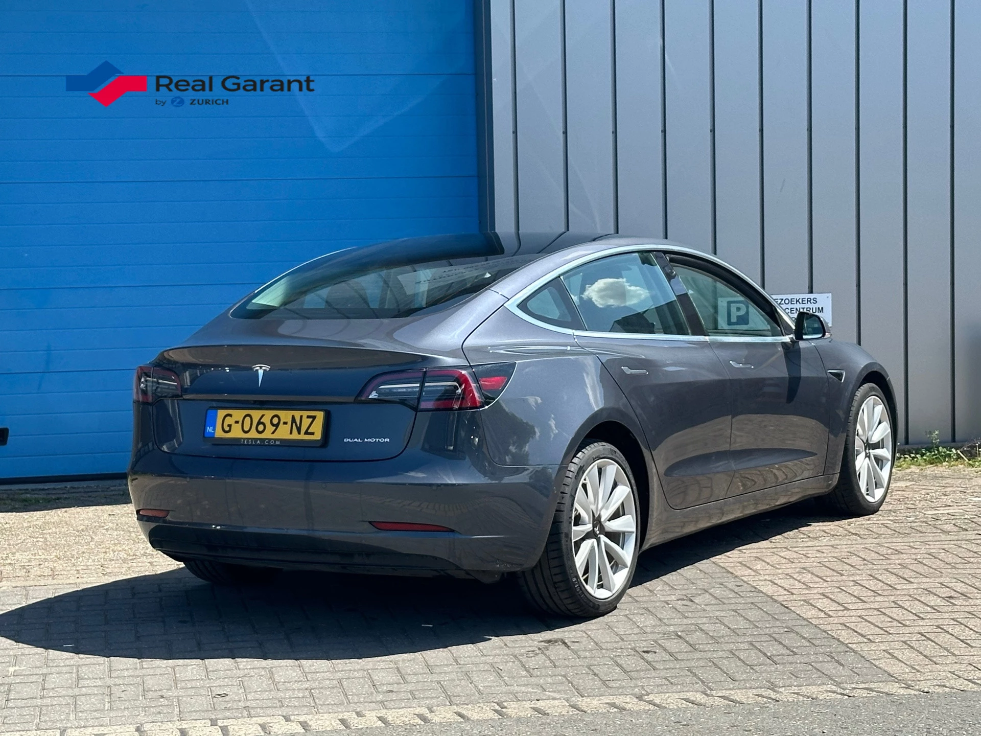Hoofdafbeelding Tesla Model 3