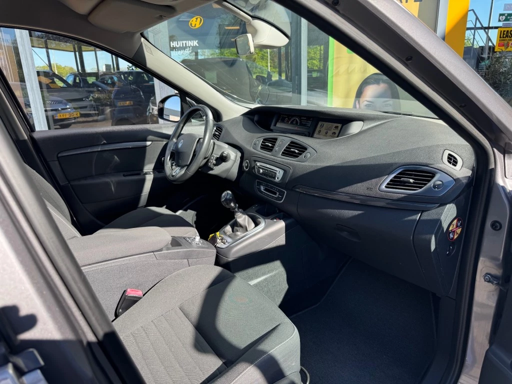 Hoofdafbeelding Renault Scénic