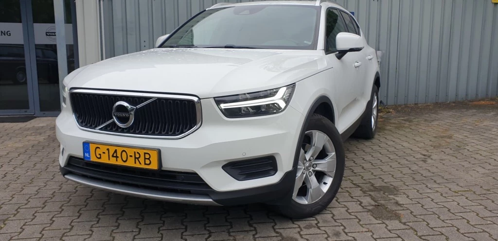 Hoofdafbeelding Volvo XC40