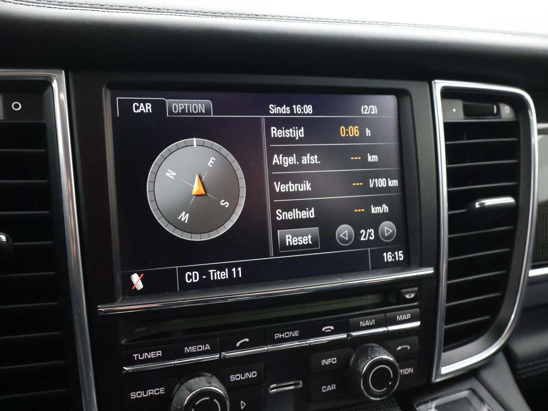 Hoofdafbeelding Porsche Panamera