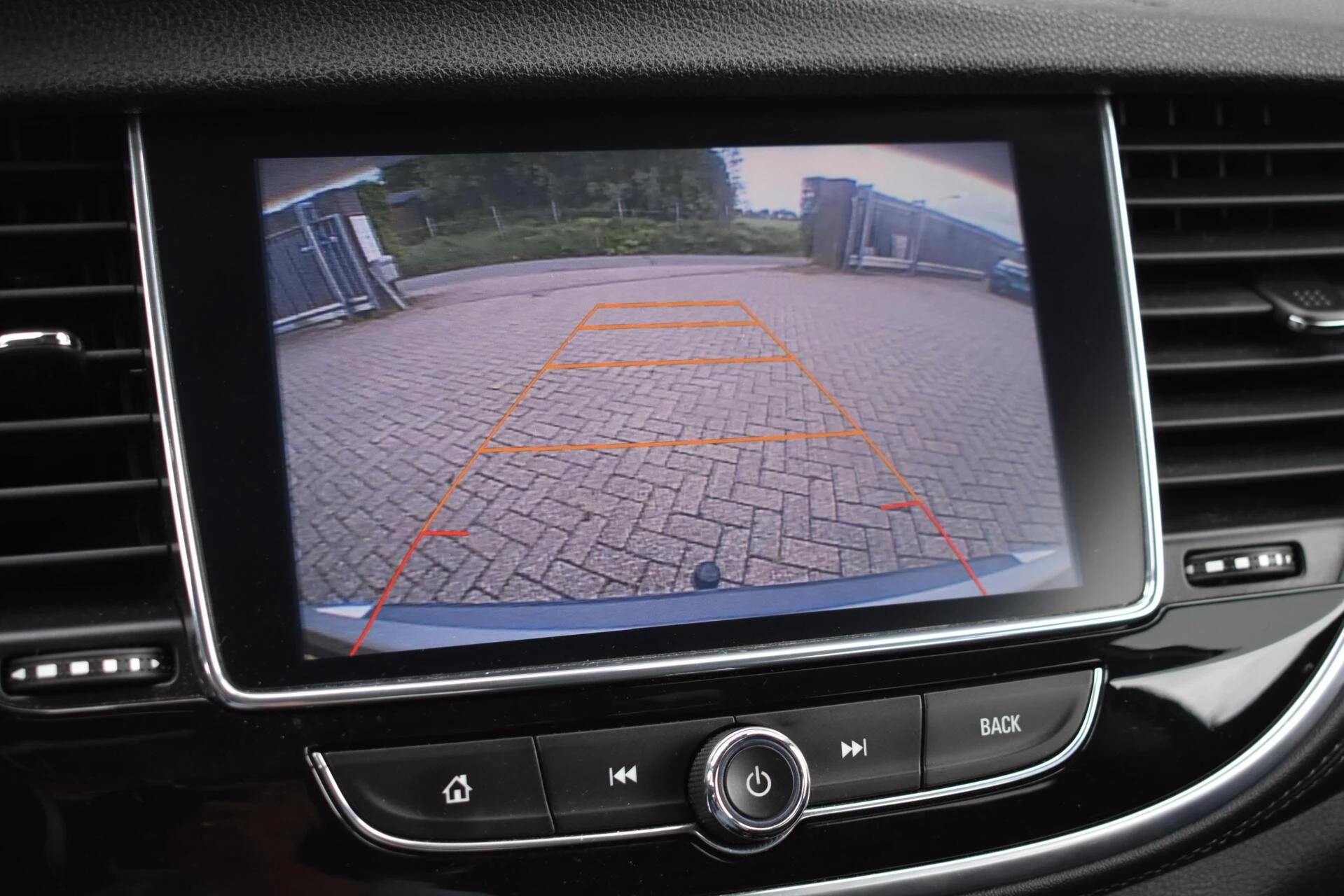 Hoofdafbeelding Opel Mokka X