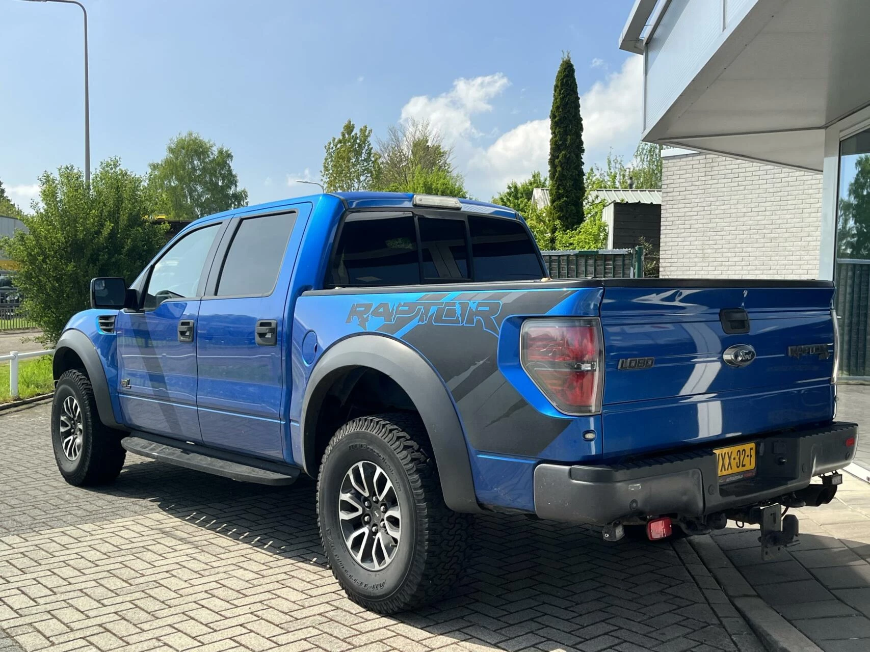 Hoofdafbeelding Ford F-150