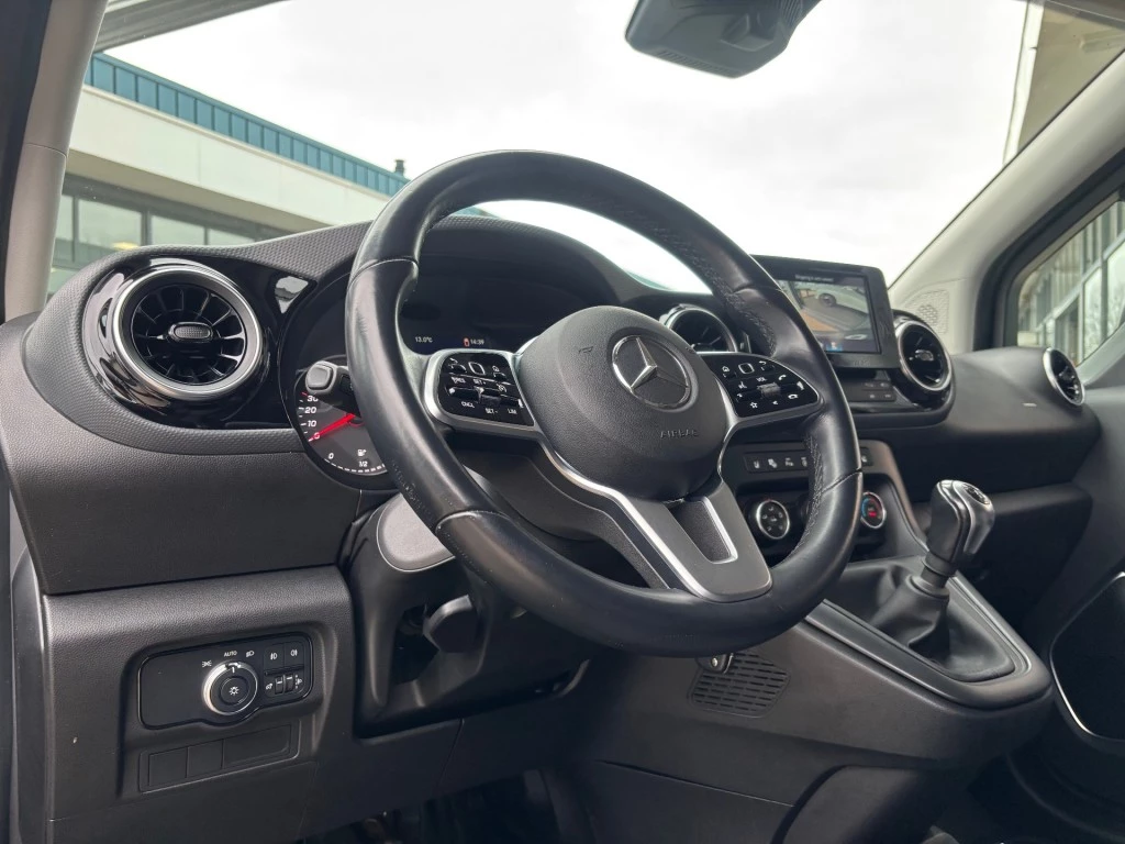 Hoofdafbeelding Mercedes-Benz Citan