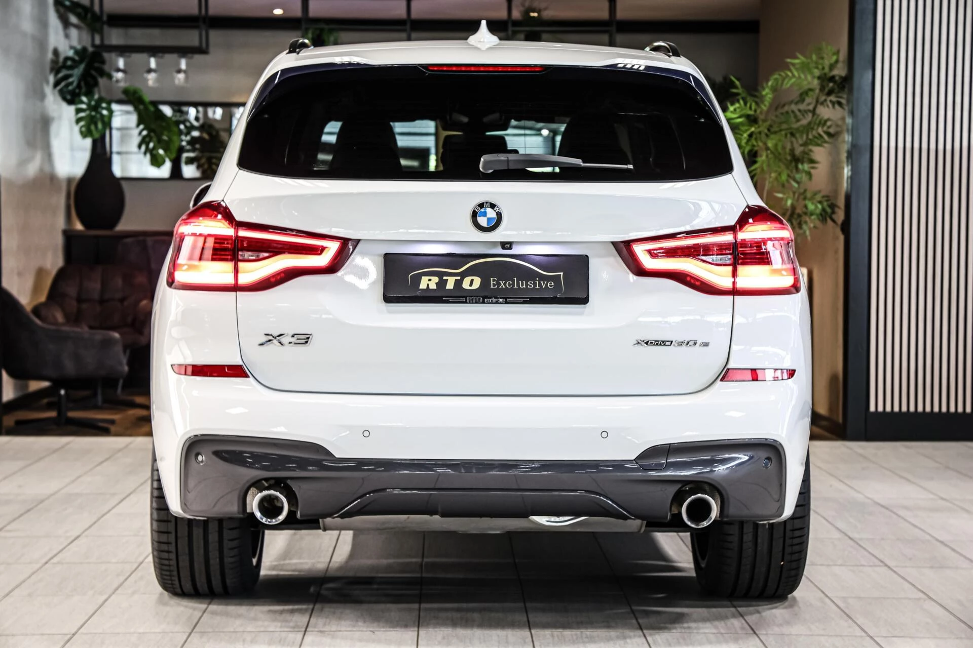 Hoofdafbeelding BMW X3
