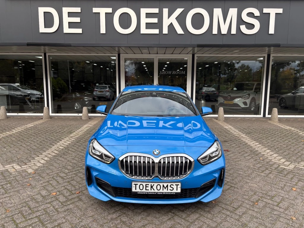 Hoofdafbeelding BMW 1 Serie