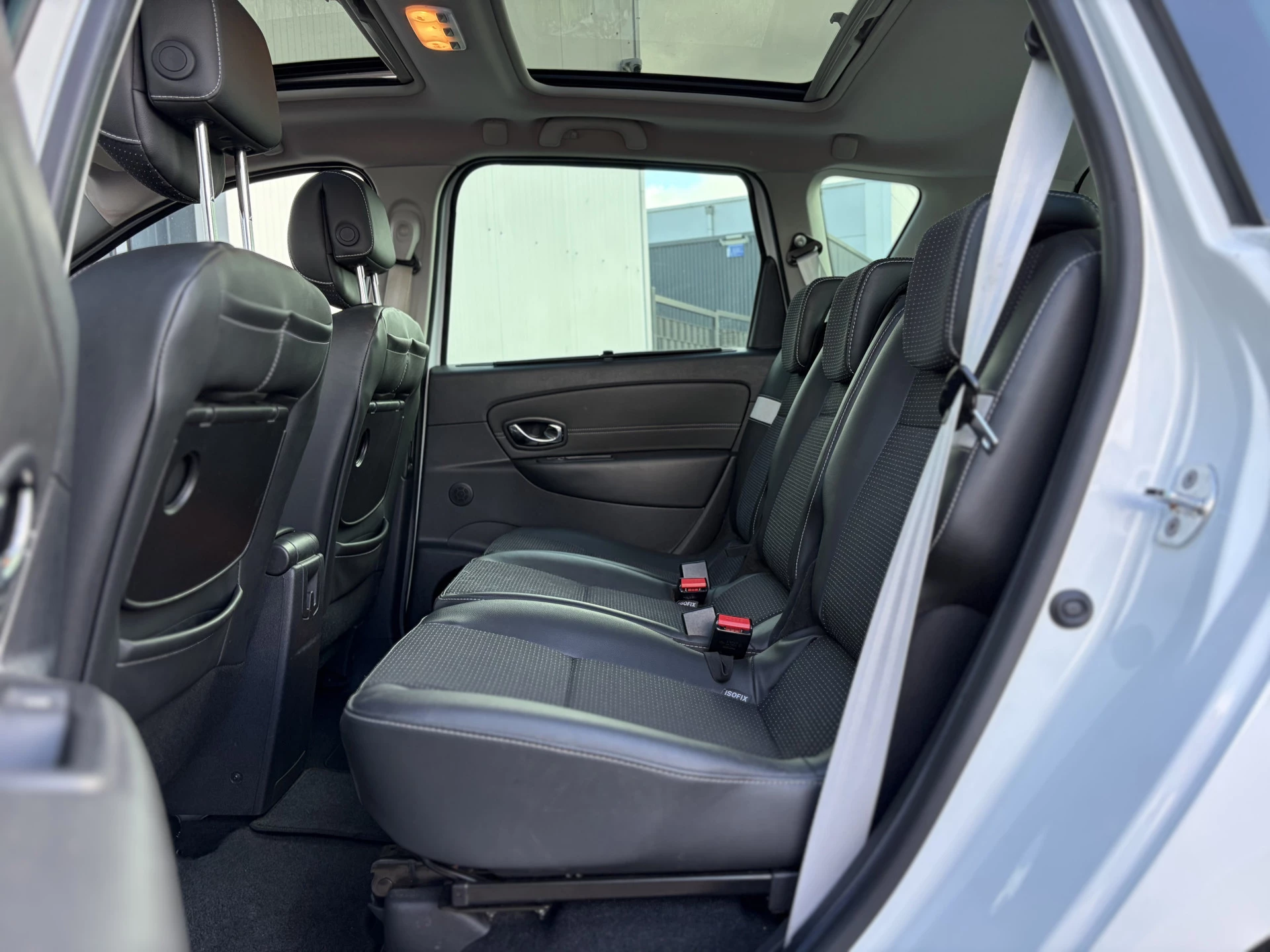 Hoofdafbeelding Renault Scénic