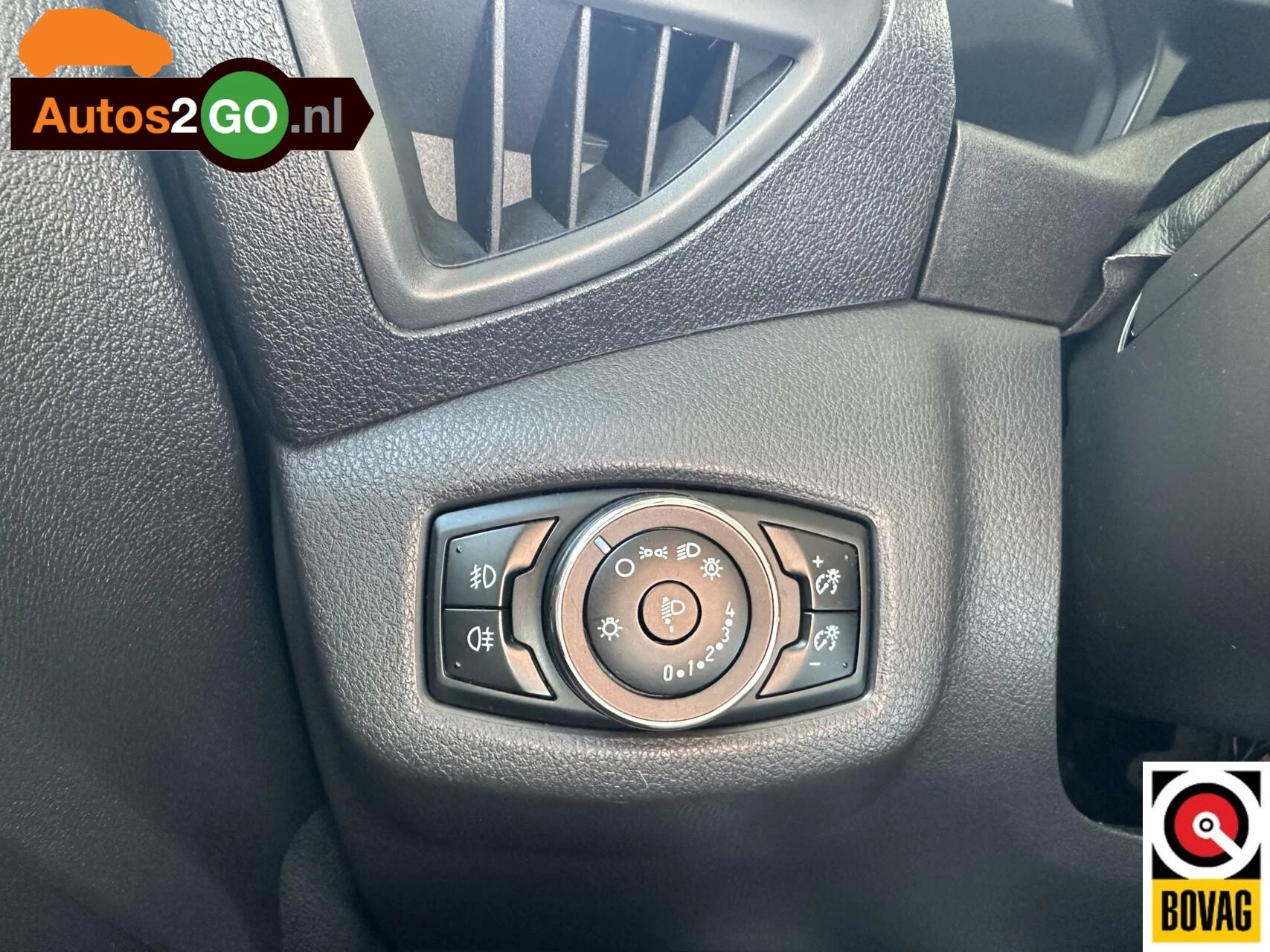 Hoofdafbeelding Ford Transit Connect