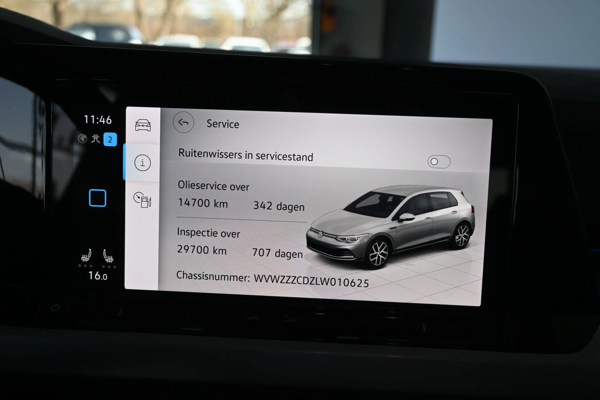 Hoofdafbeelding Volkswagen Golf