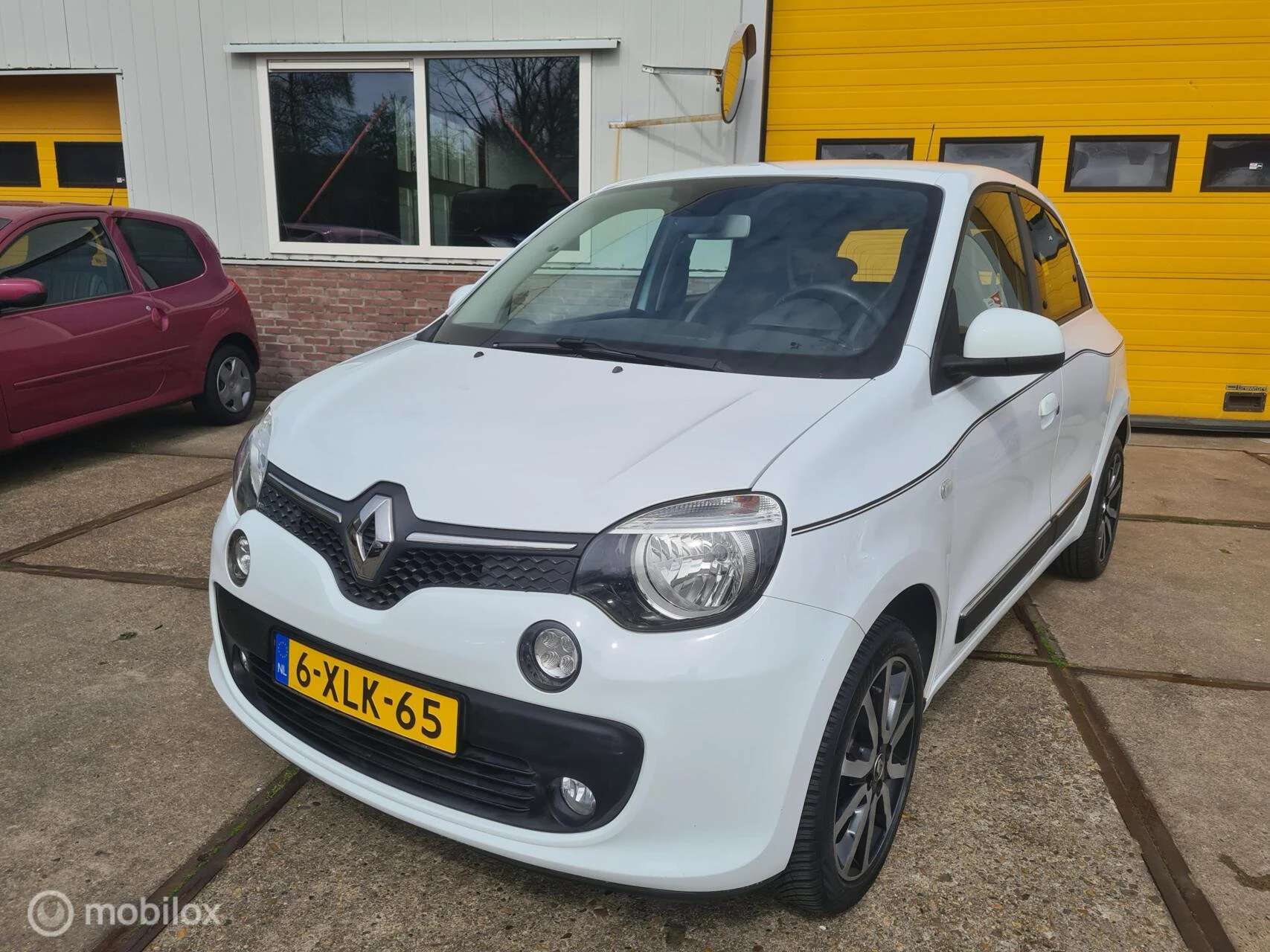 Hoofdafbeelding Renault Twingo