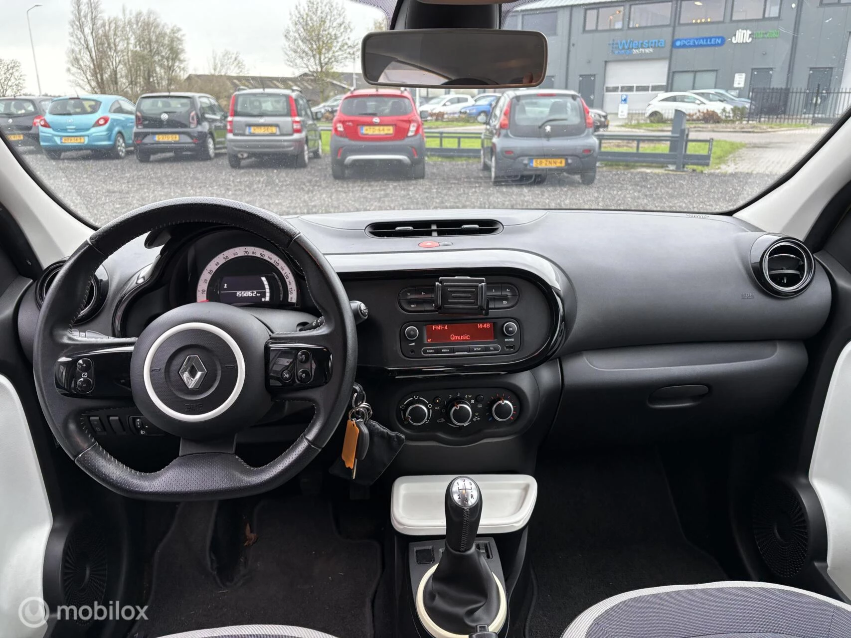 Hoofdafbeelding Renault Twingo
