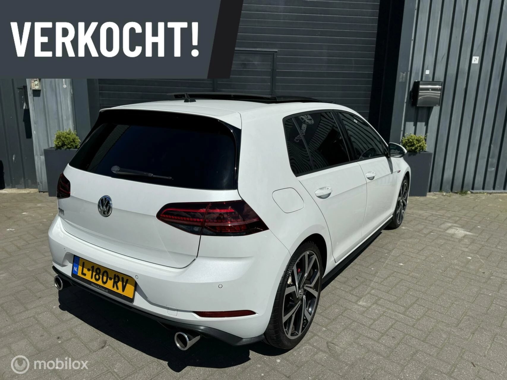 Hoofdafbeelding Volkswagen Golf