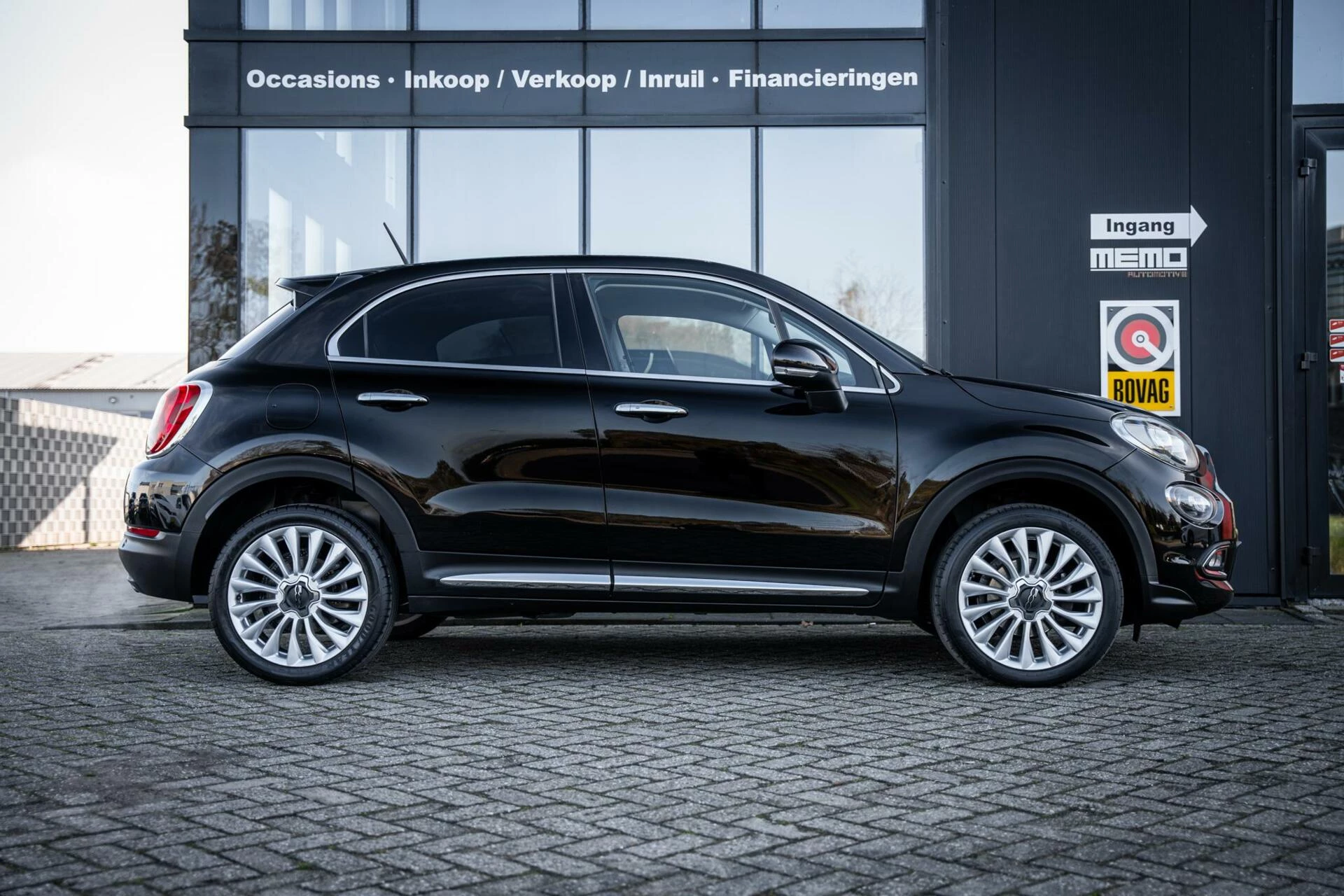 Hoofdafbeelding Fiat 500X