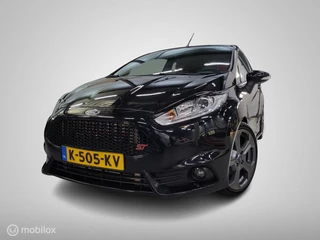 Ford Fiesta 1.6 ST2 stage 4 290PK/Recaro/Maxton/Cruise/Pdc