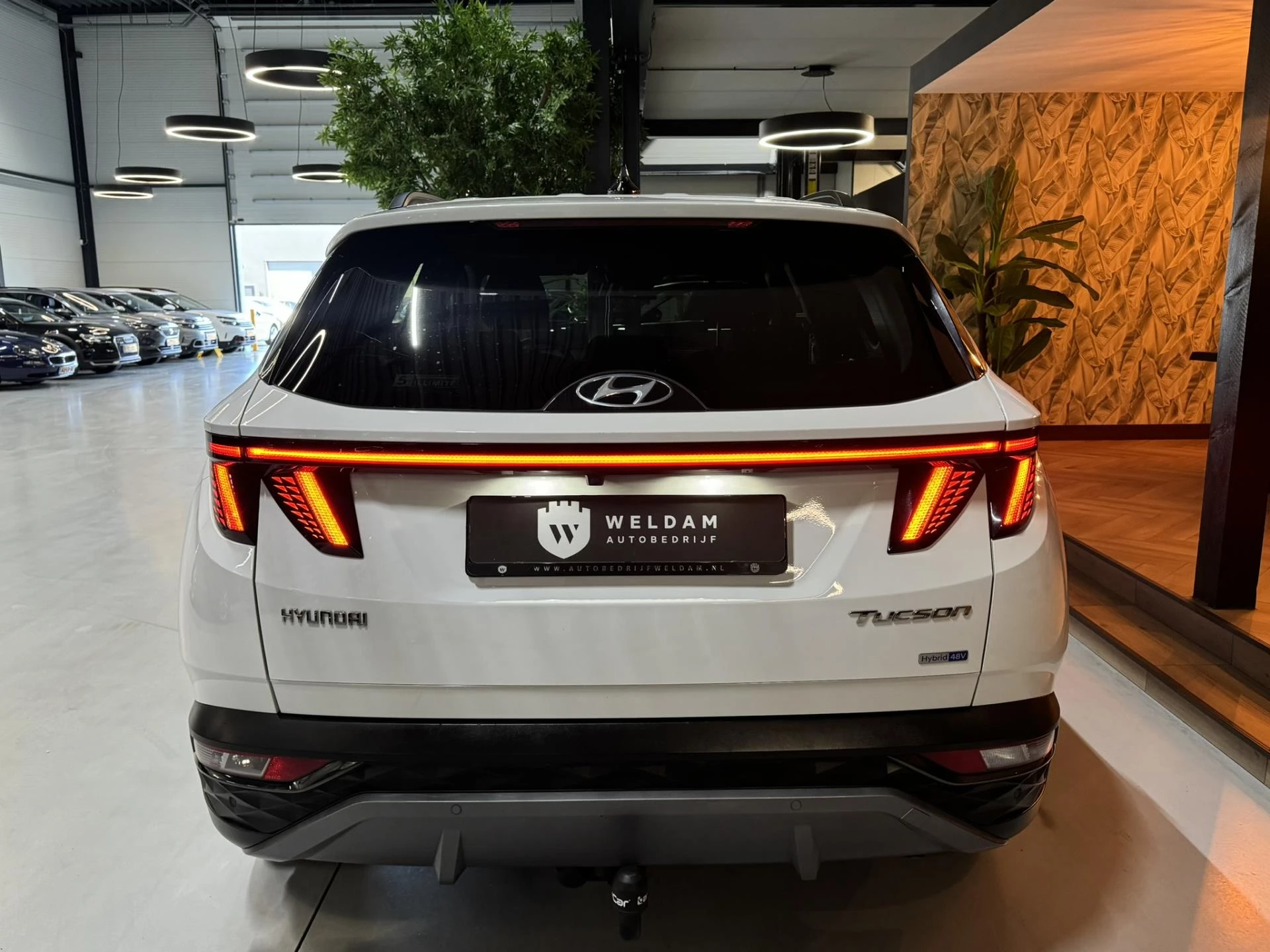 Hoofdafbeelding Hyundai Tucson