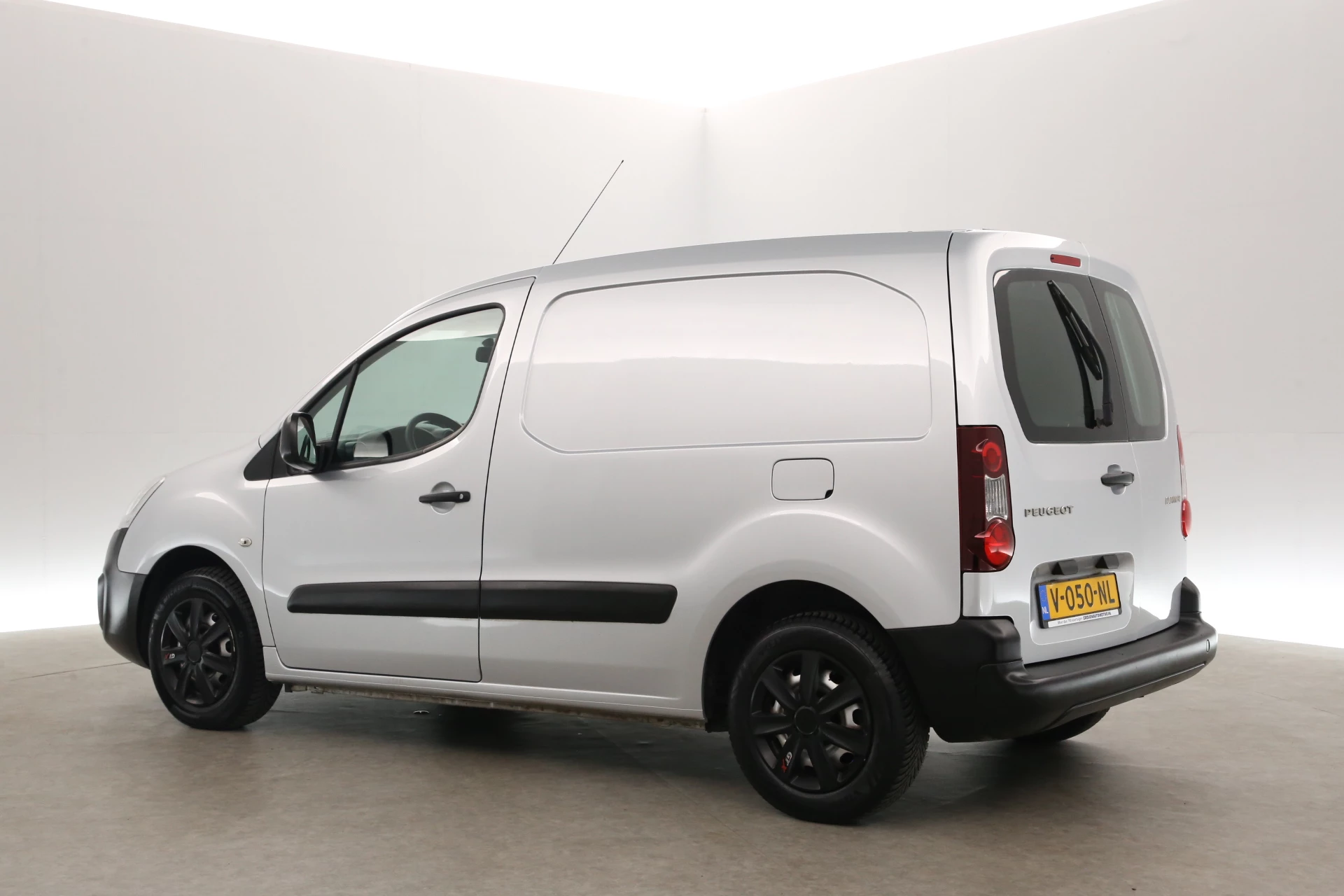 Hoofdafbeelding Peugeot Partner
