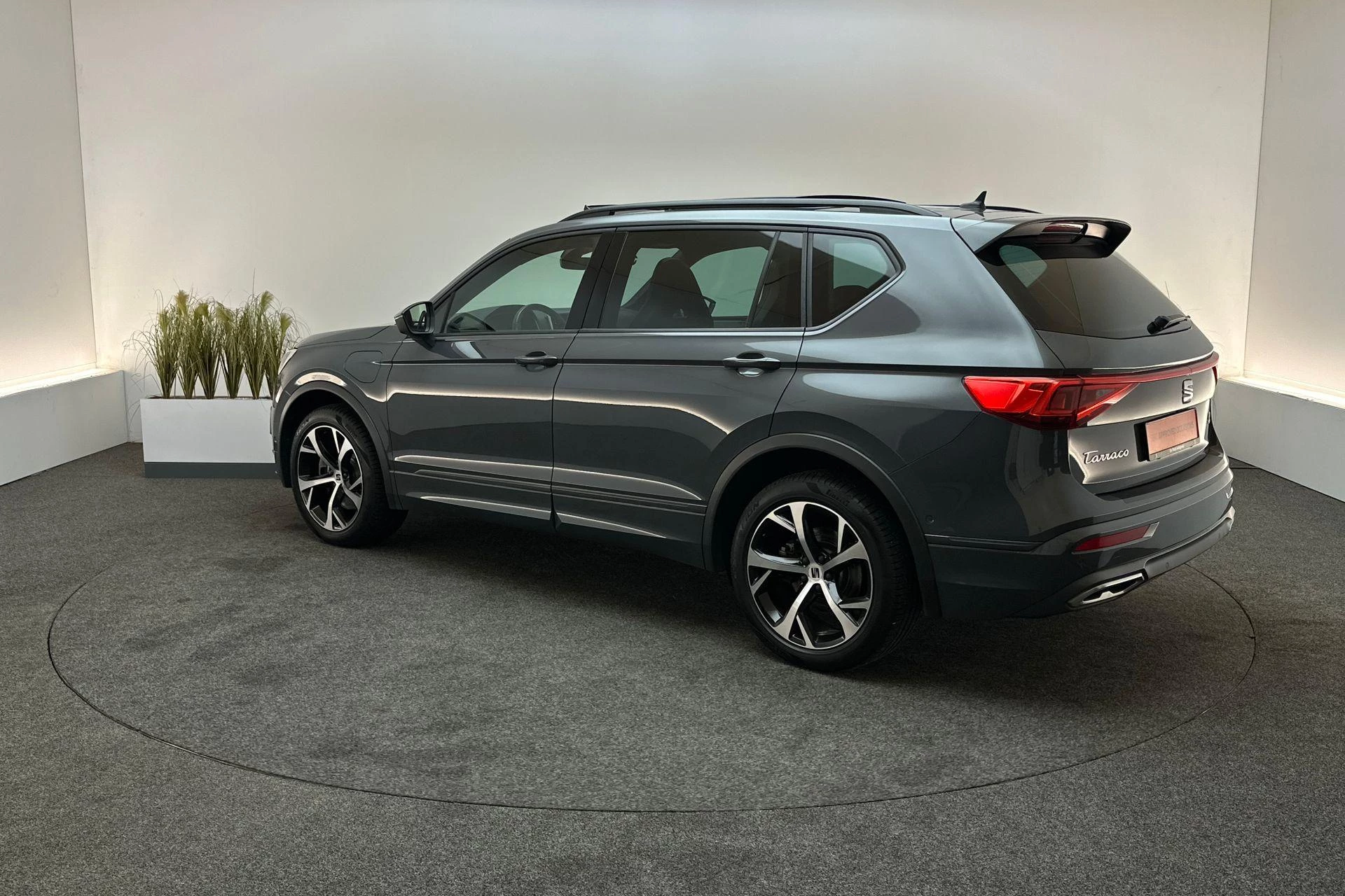 Hoofdafbeelding SEAT Tarraco