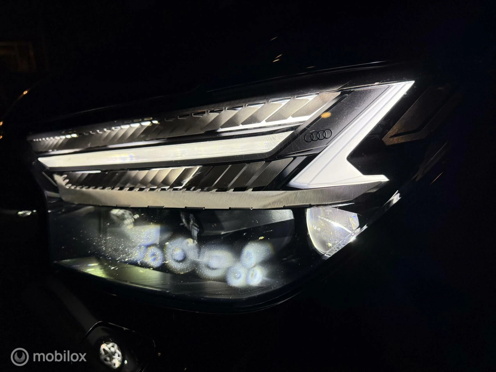 Hoofdafbeelding Audi Q4