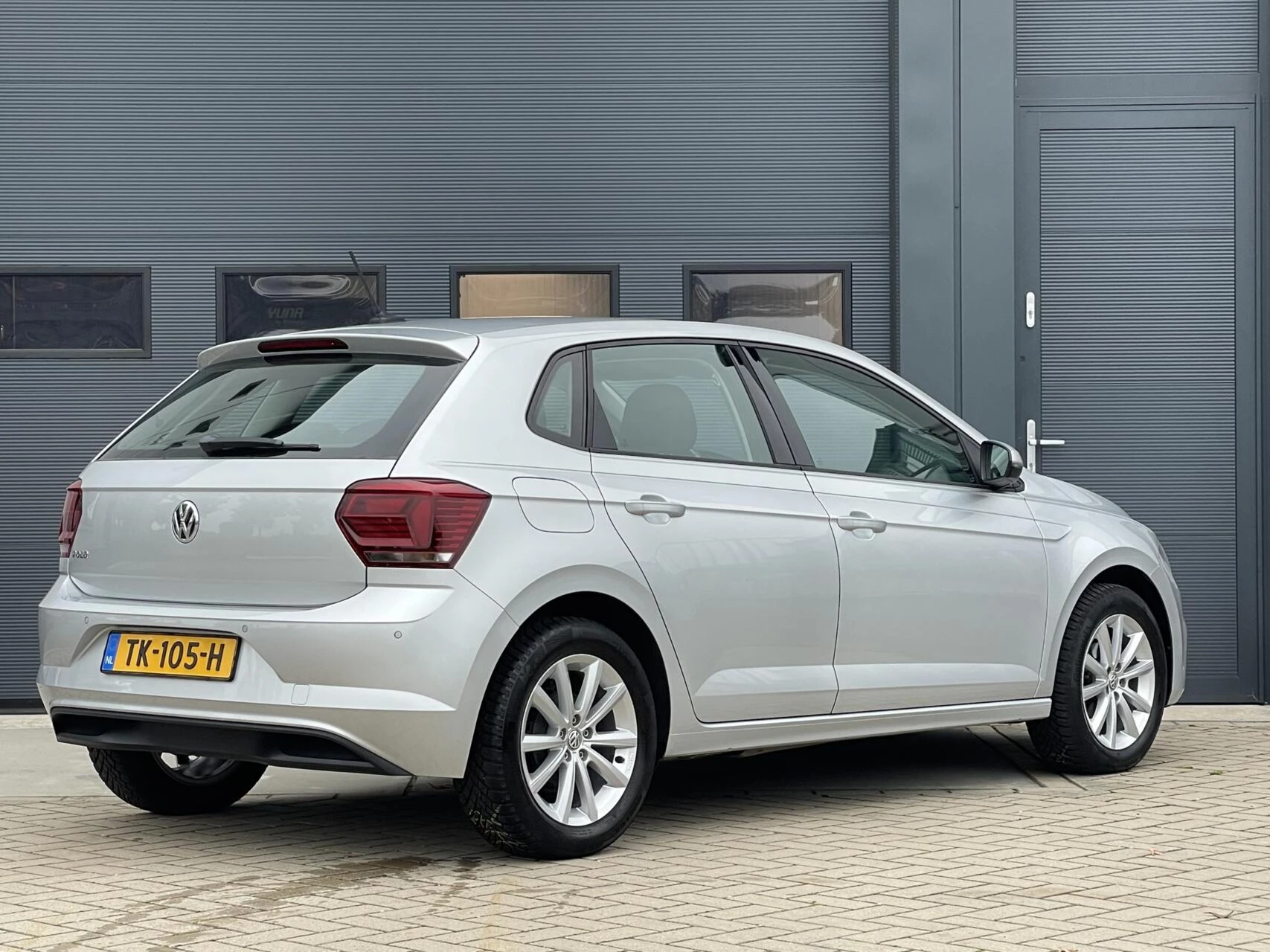 Hoofdafbeelding Volkswagen Polo