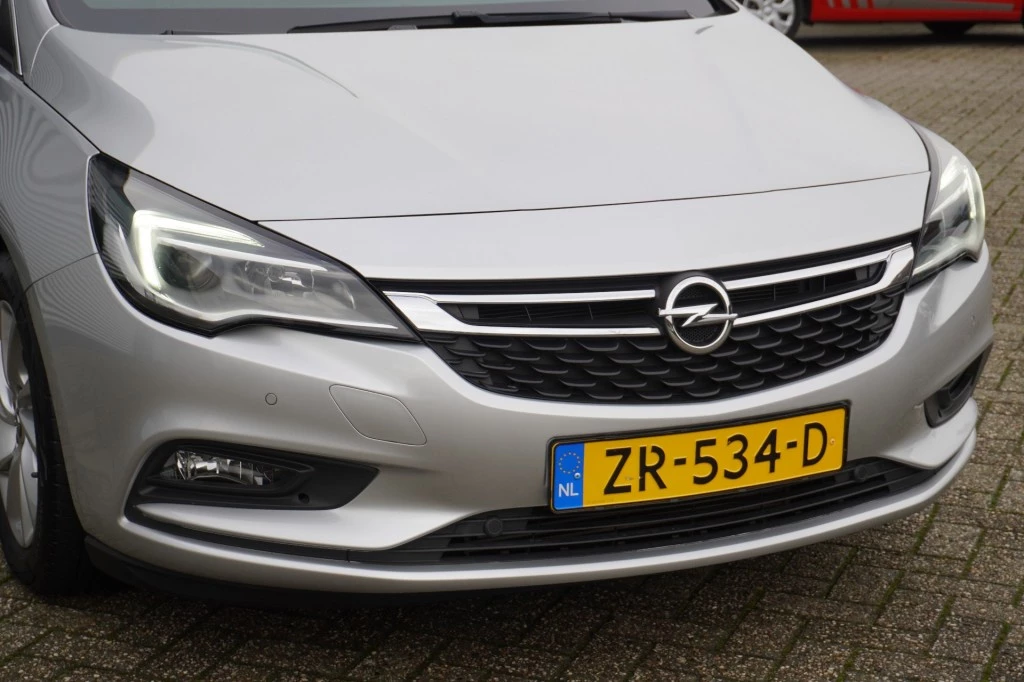 Hoofdafbeelding Opel Astra