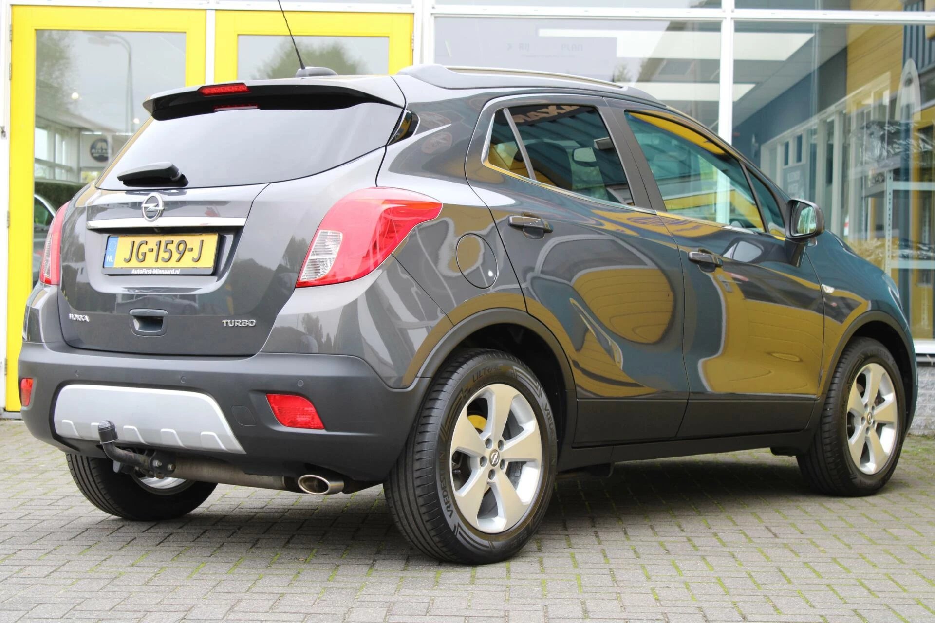 Hoofdafbeelding Opel Mokka