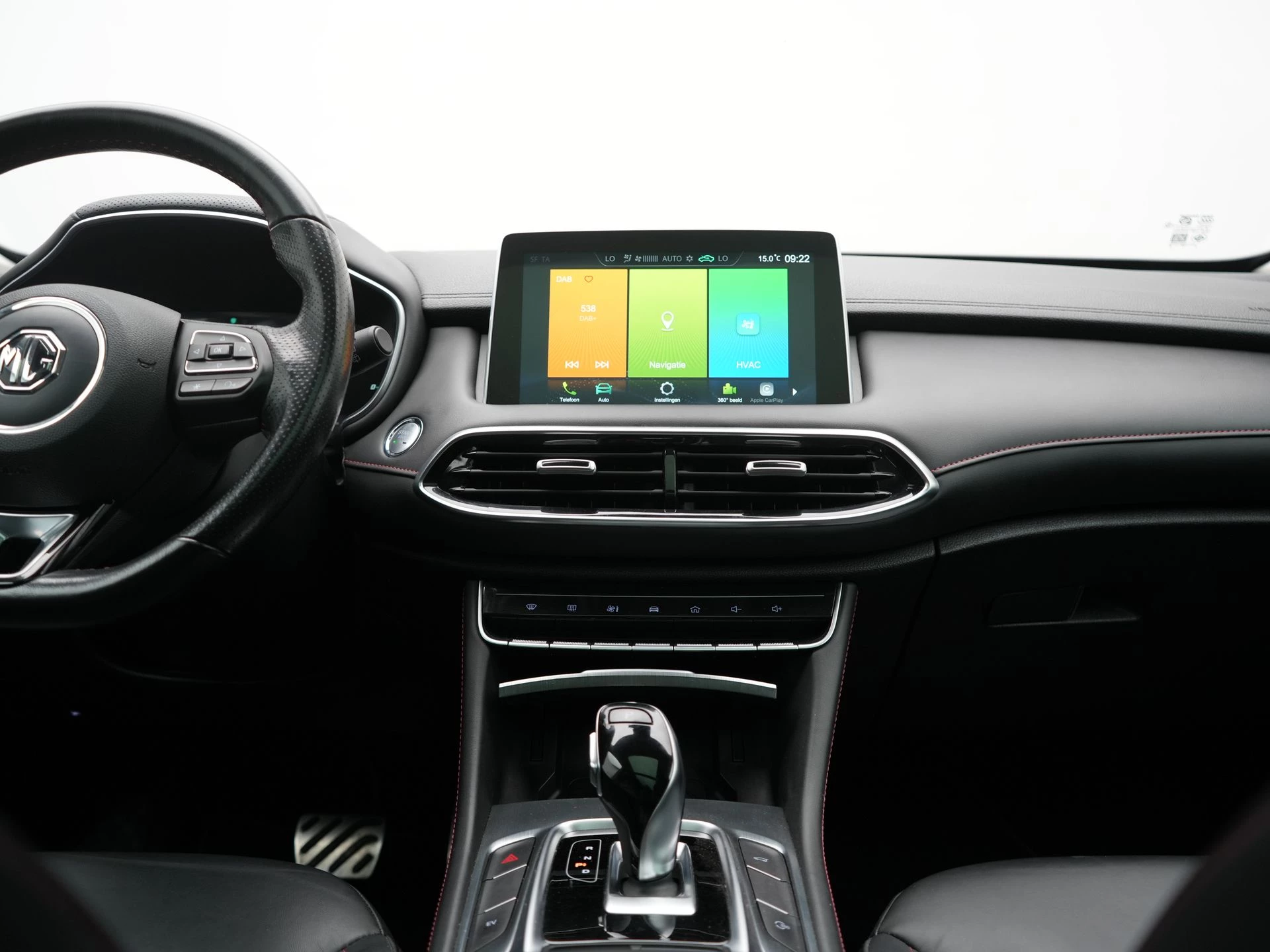 Hoofdafbeelding MG EHS