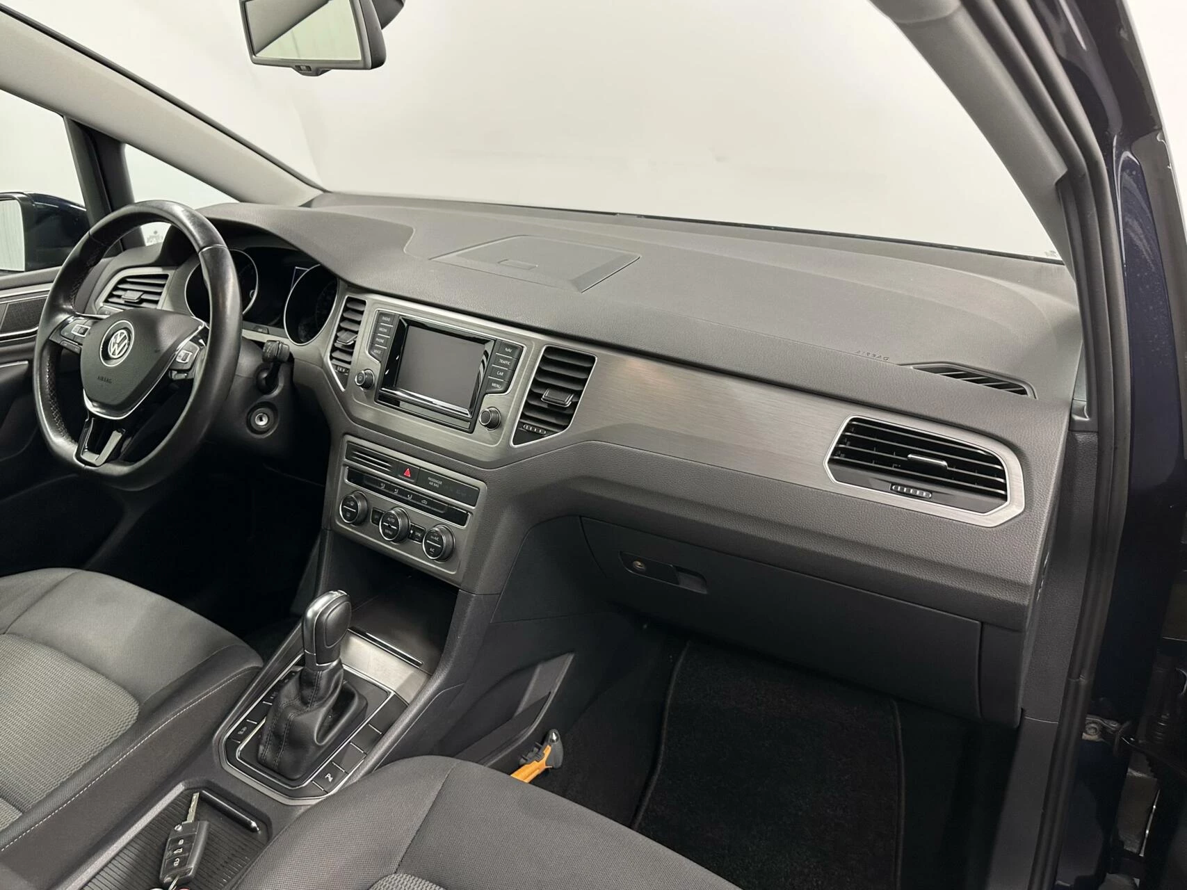 Hoofdafbeelding Volkswagen Golf Sportsvan