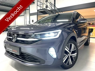 Volkswagen Taigo 1.0 TSI Style 110 PK/ CarPlay/ Camera/ IQ Light